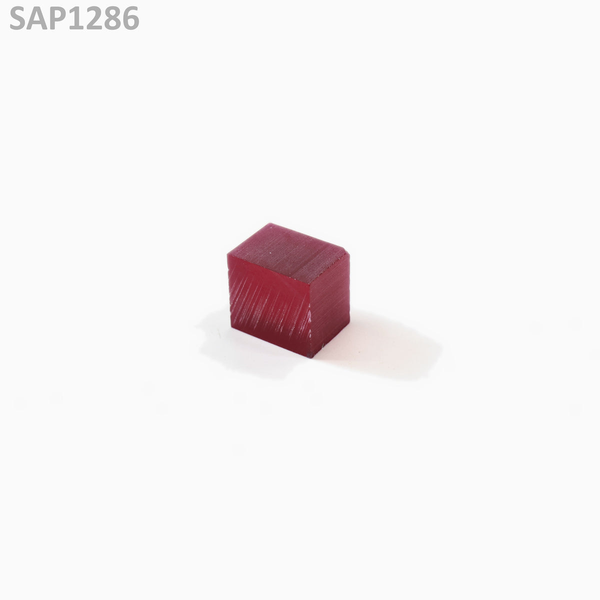 Red Sunset Padparadscha Sapphire : SAP1286