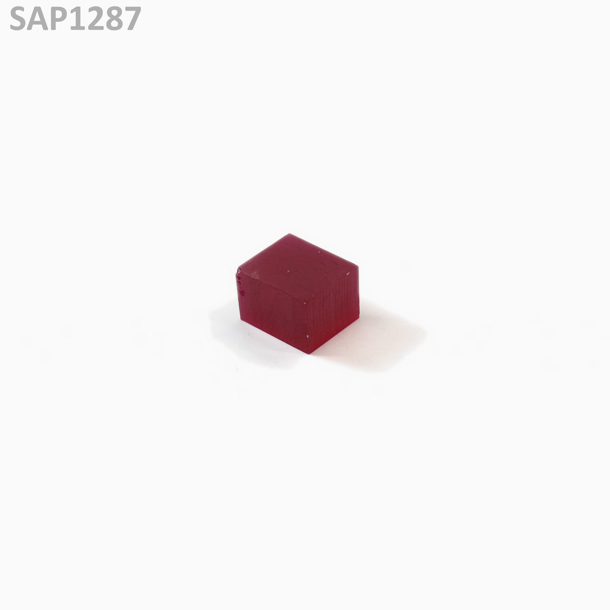 Red Sunset Padparadscha Sapphire : SAP1287