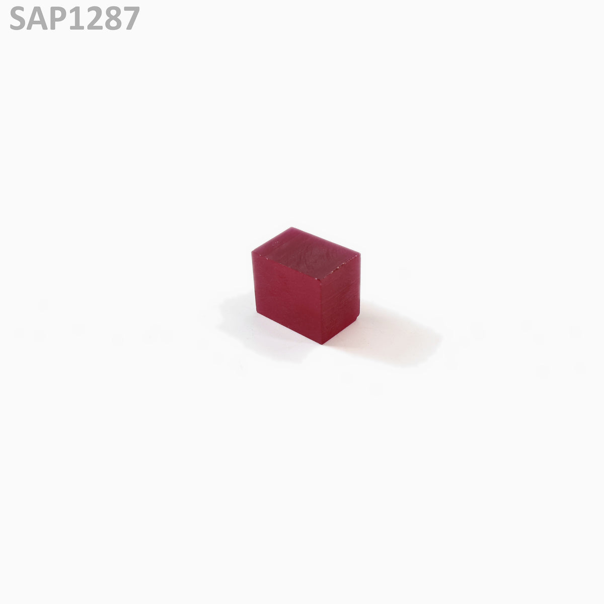 Red Sunset Padparadscha Sapphire : SAP1287