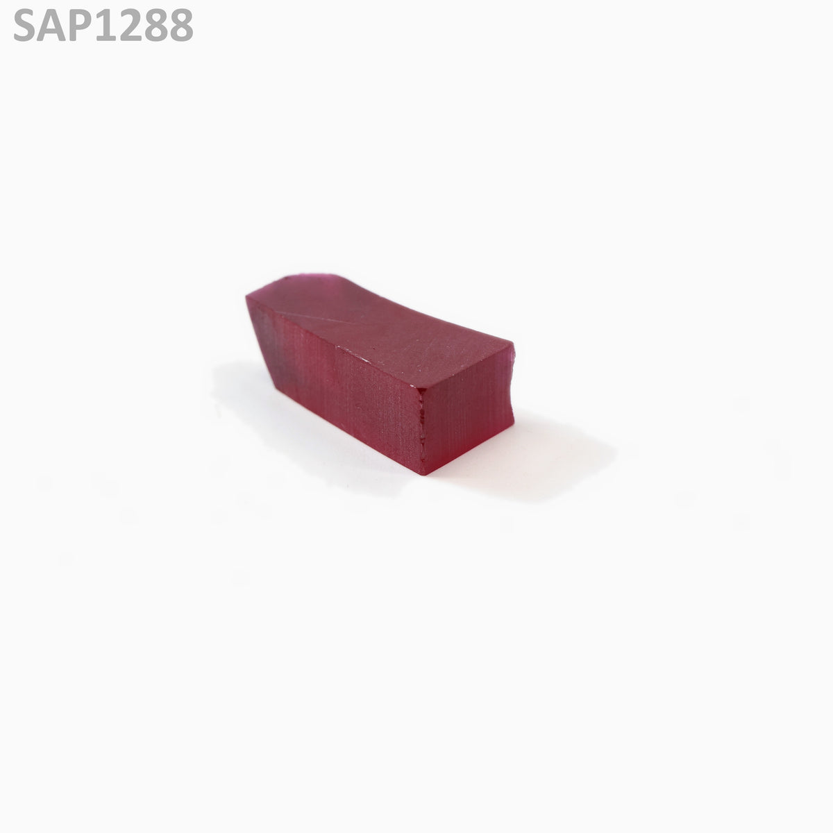 Red Sunset Padparadscha Sapphire : SAP1288