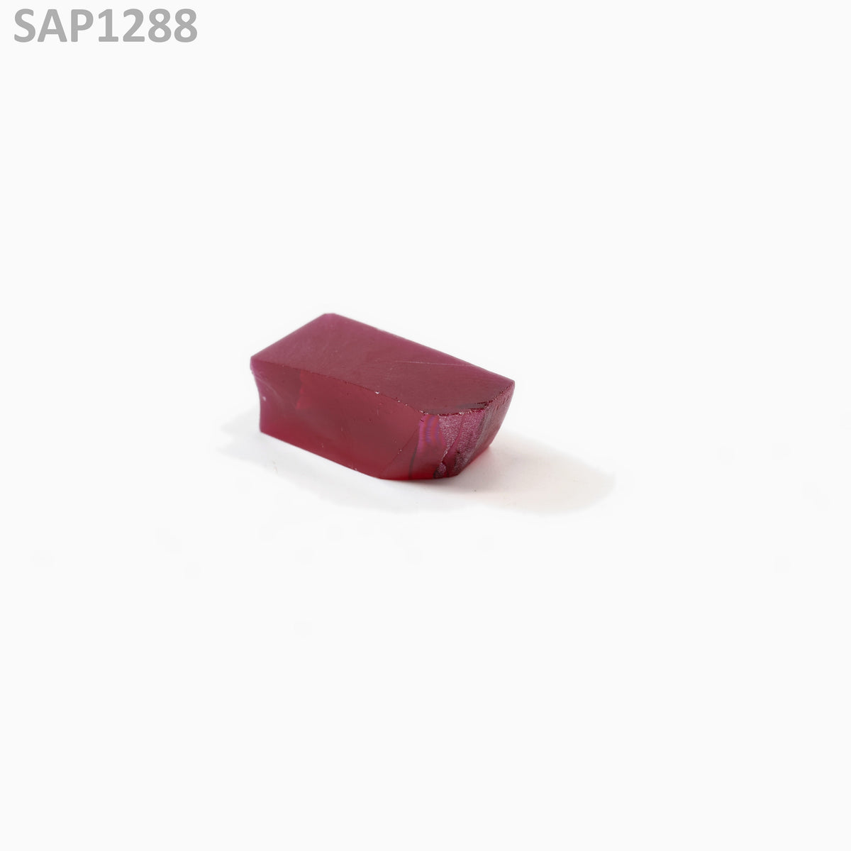 Red Sunset Padparadscha Sapphire : SAP1288