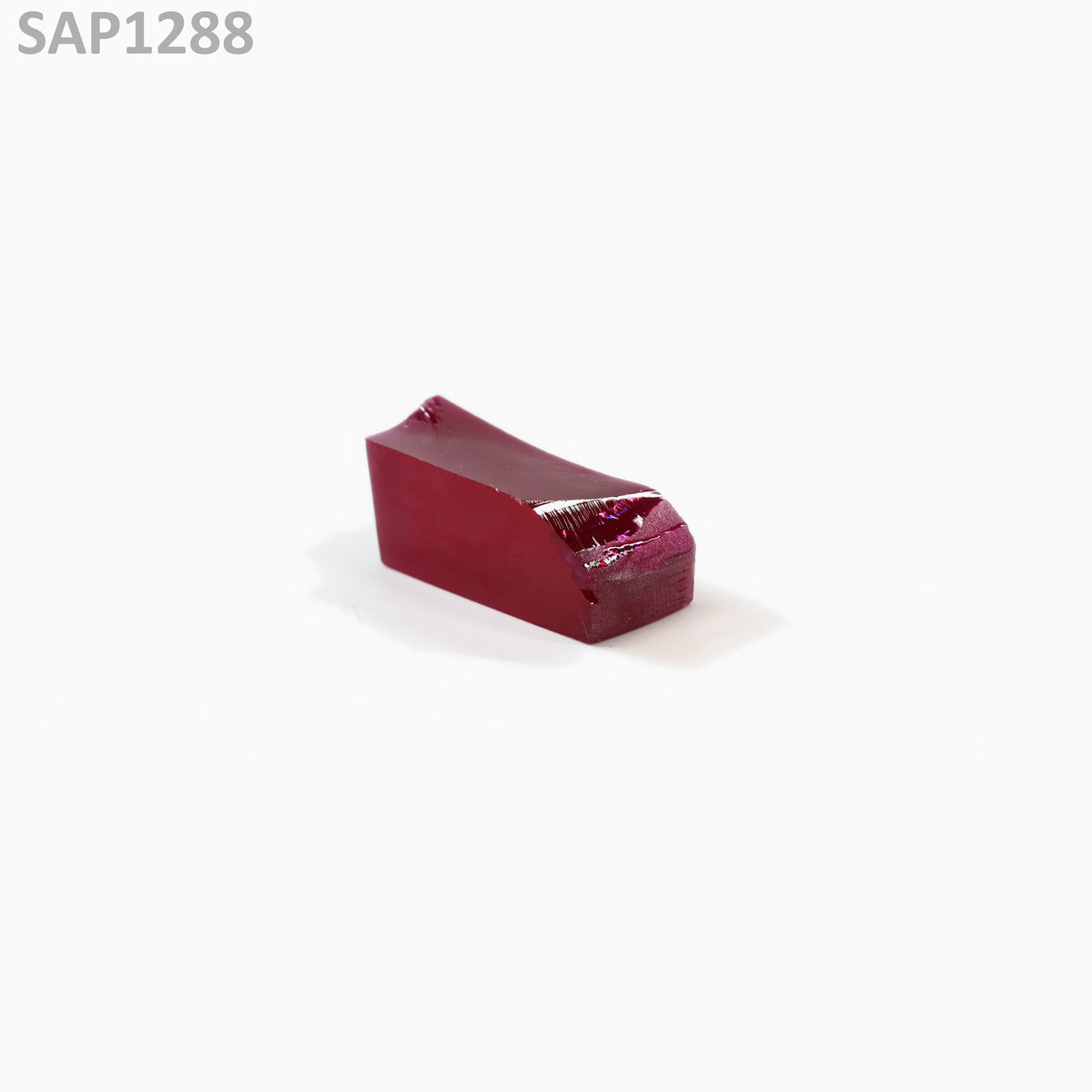 Red Sunset Padparadscha Sapphire : SAP1288