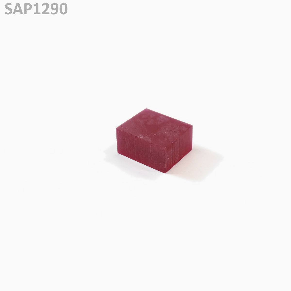 Red Sunset Padparadscha Sapphire : SAP1290