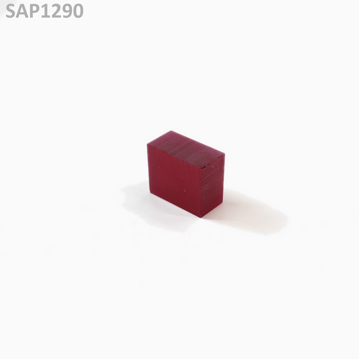 Red Sunset Padparadscha Sapphire : SAP1290