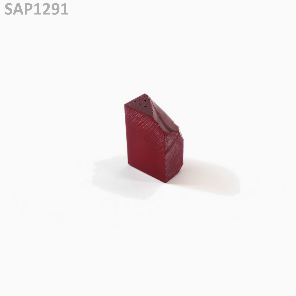 Red Sunset Padparadscha Sapphire : SAP1291
