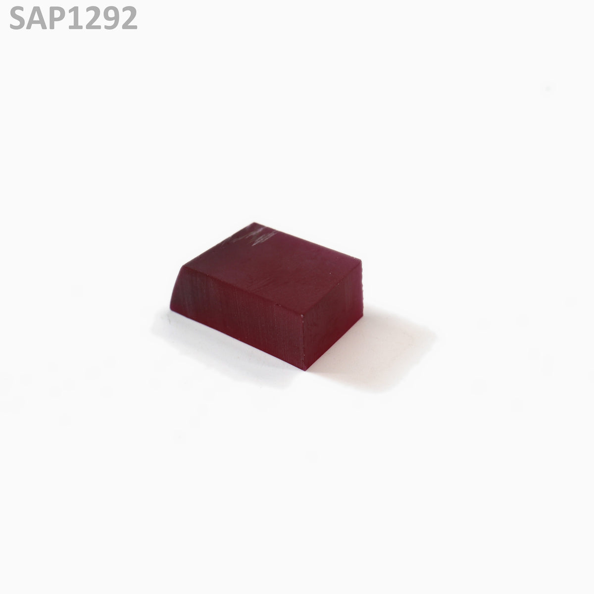 Red Sunset Padparadscha Sapphire : SAP1292