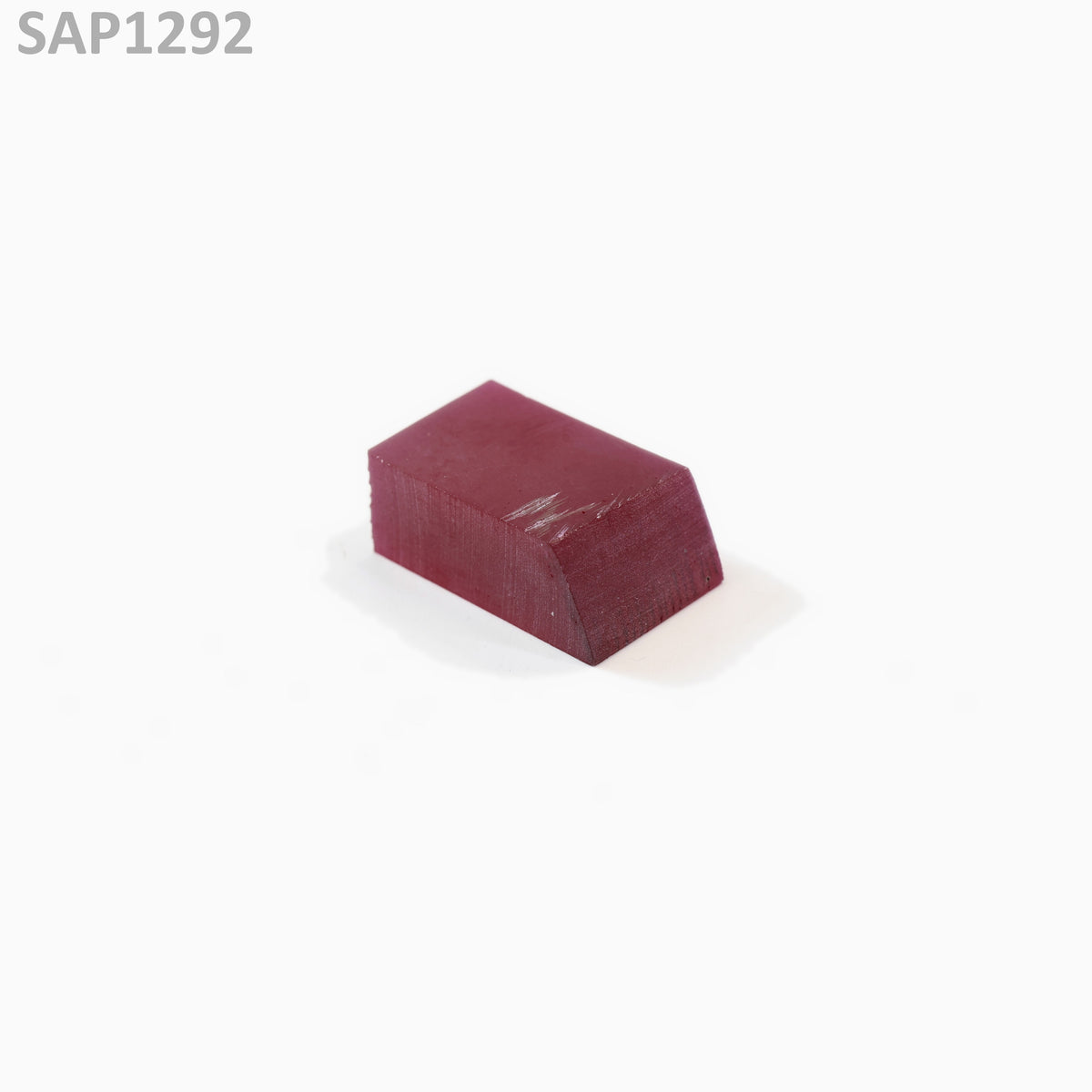 Red Sunset Padparadscha Sapphire : SAP1292