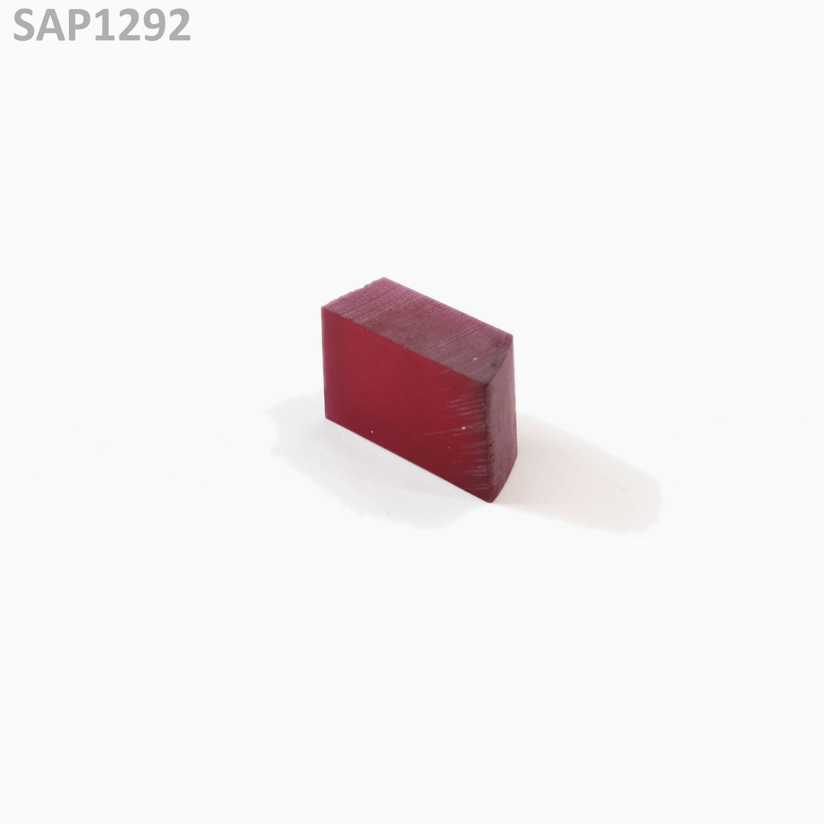 Red Sunset Padparadscha Sapphire : SAP1292
