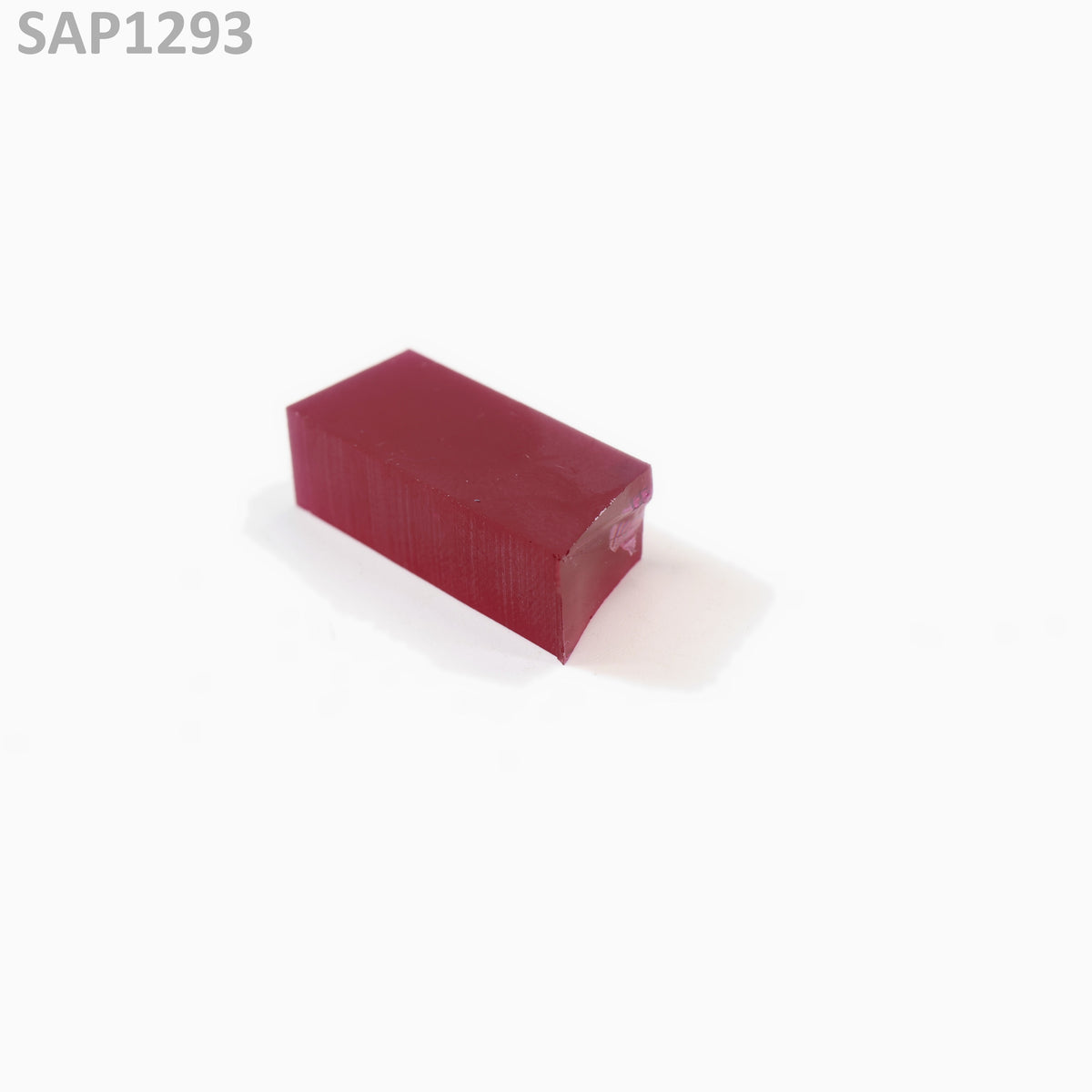 Red Sunset Padparadscha Sapphire : SAP1293
