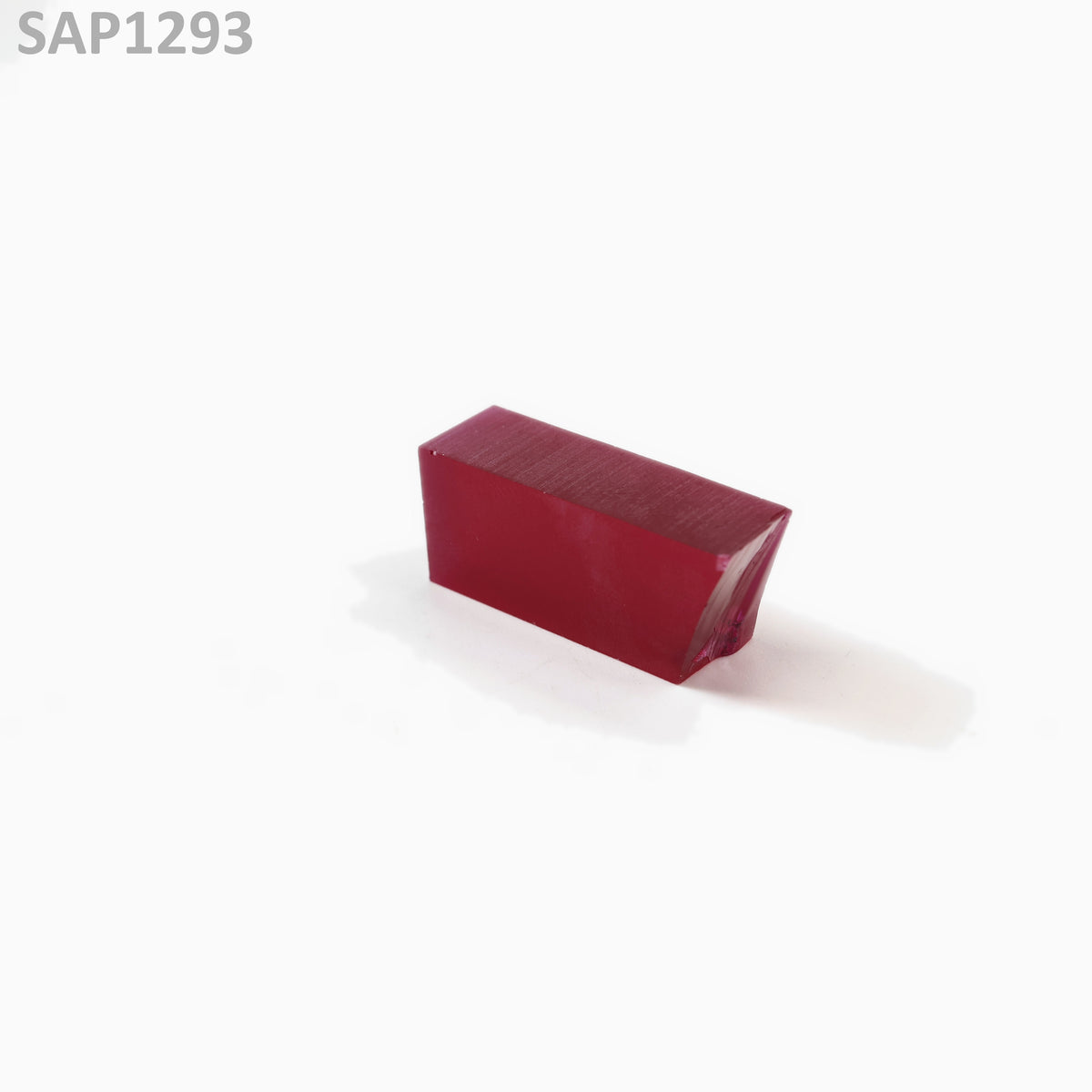 Red Sunset Padparadscha Sapphire : SAP1293