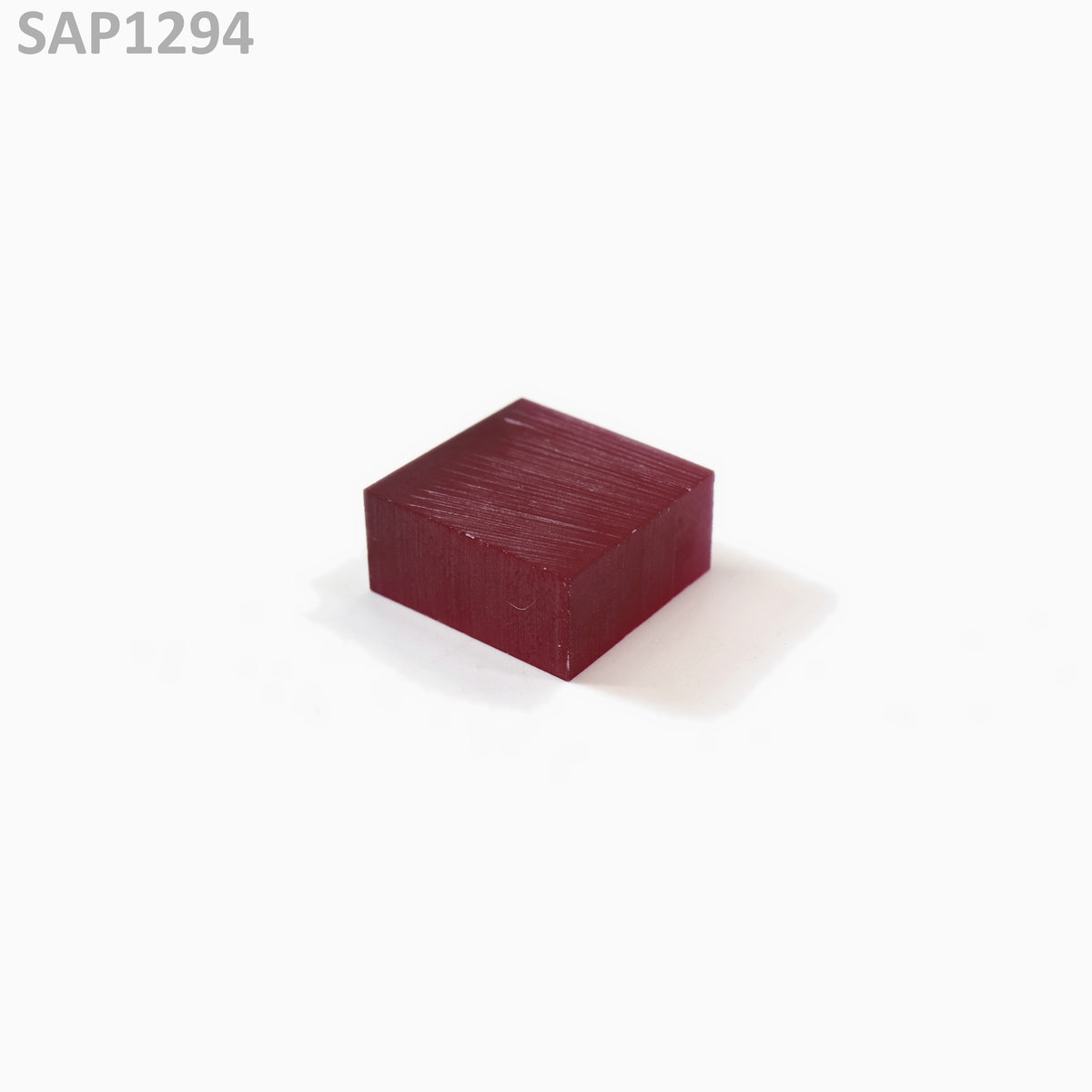 Red Sunset Padparadscha Sapphire : SAP1294