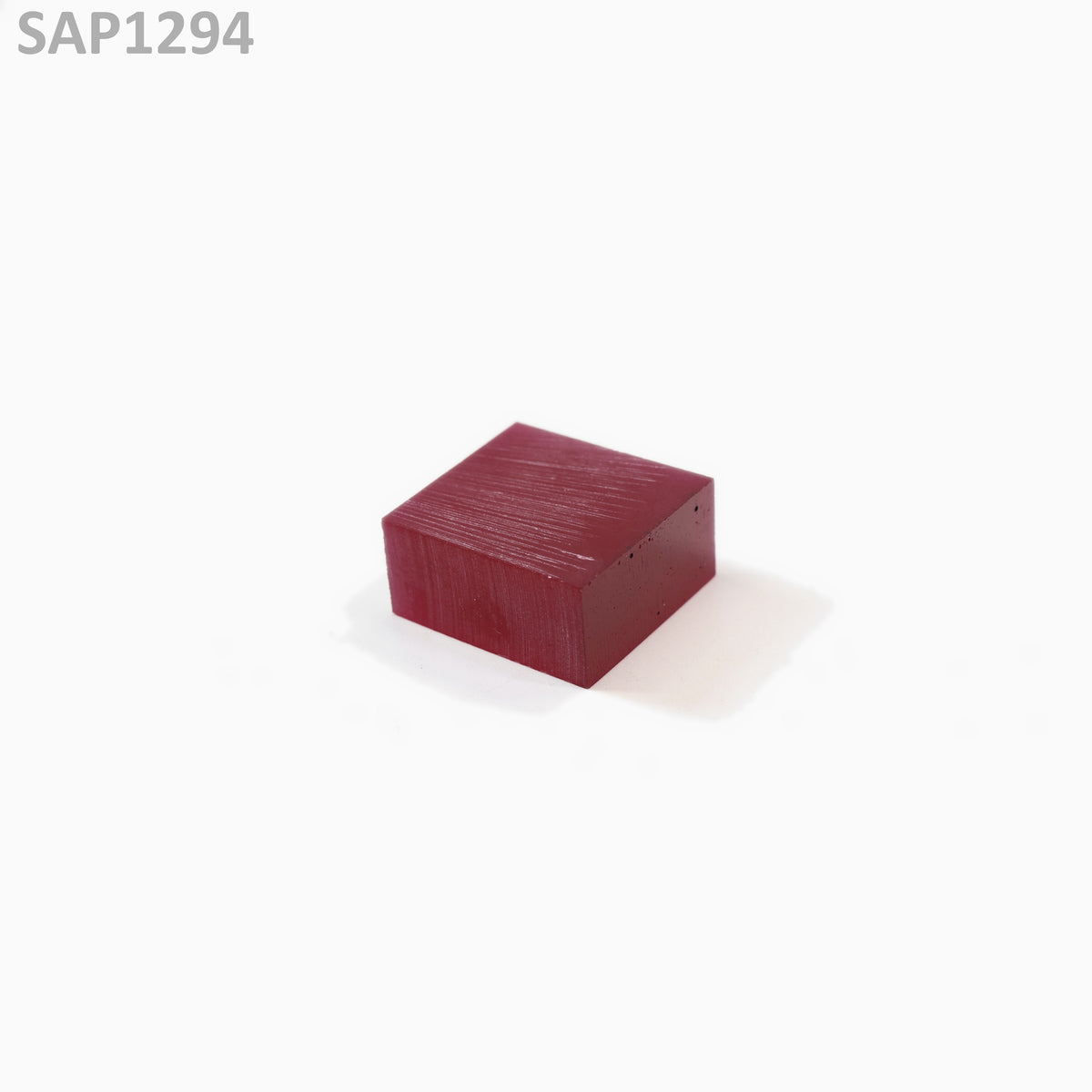 Red Sunset Padparadscha Sapphire : SAP1294