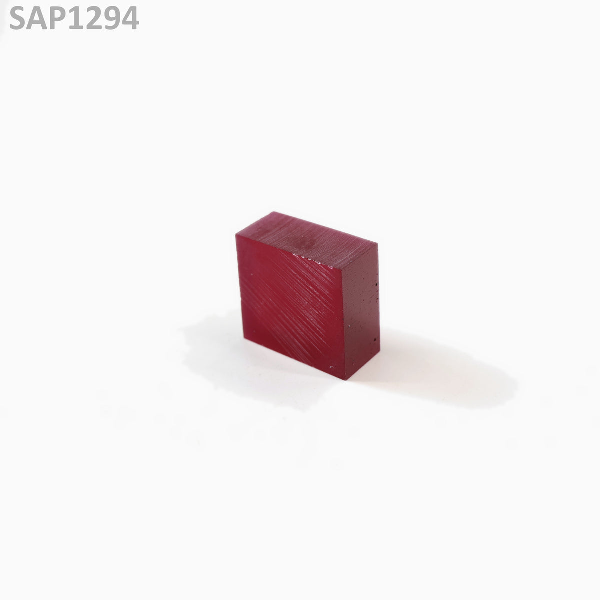 Red Sunset Padparadscha Sapphire : SAP1294