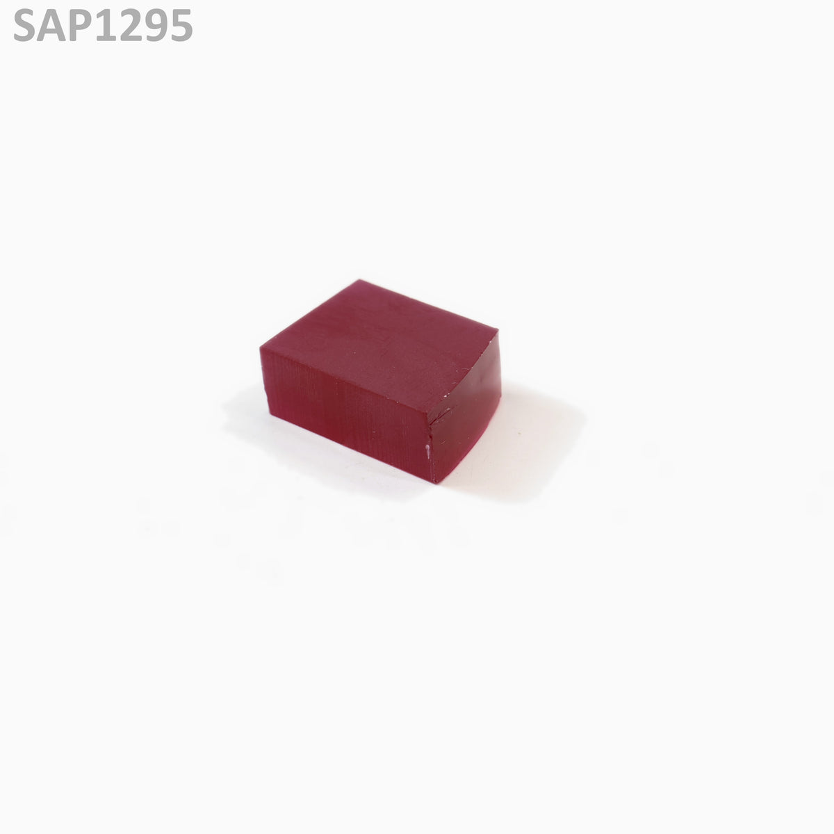 Red Sunset Padparadscha Sapphire : SAP1295