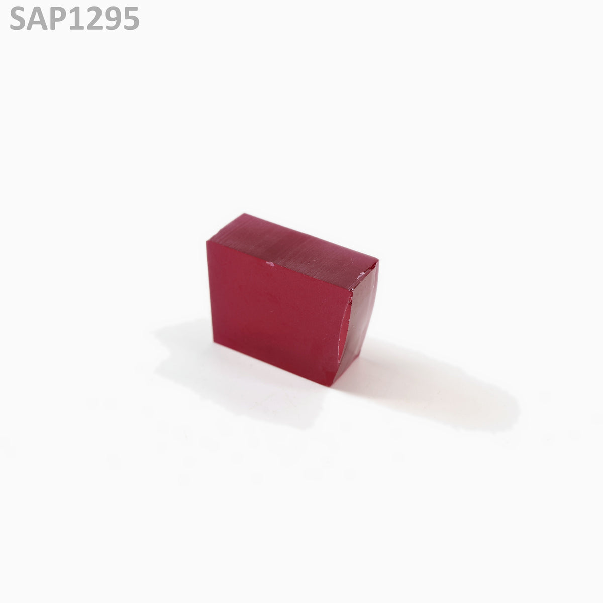 Red Sunset Padparadscha Sapphire : SAP1295