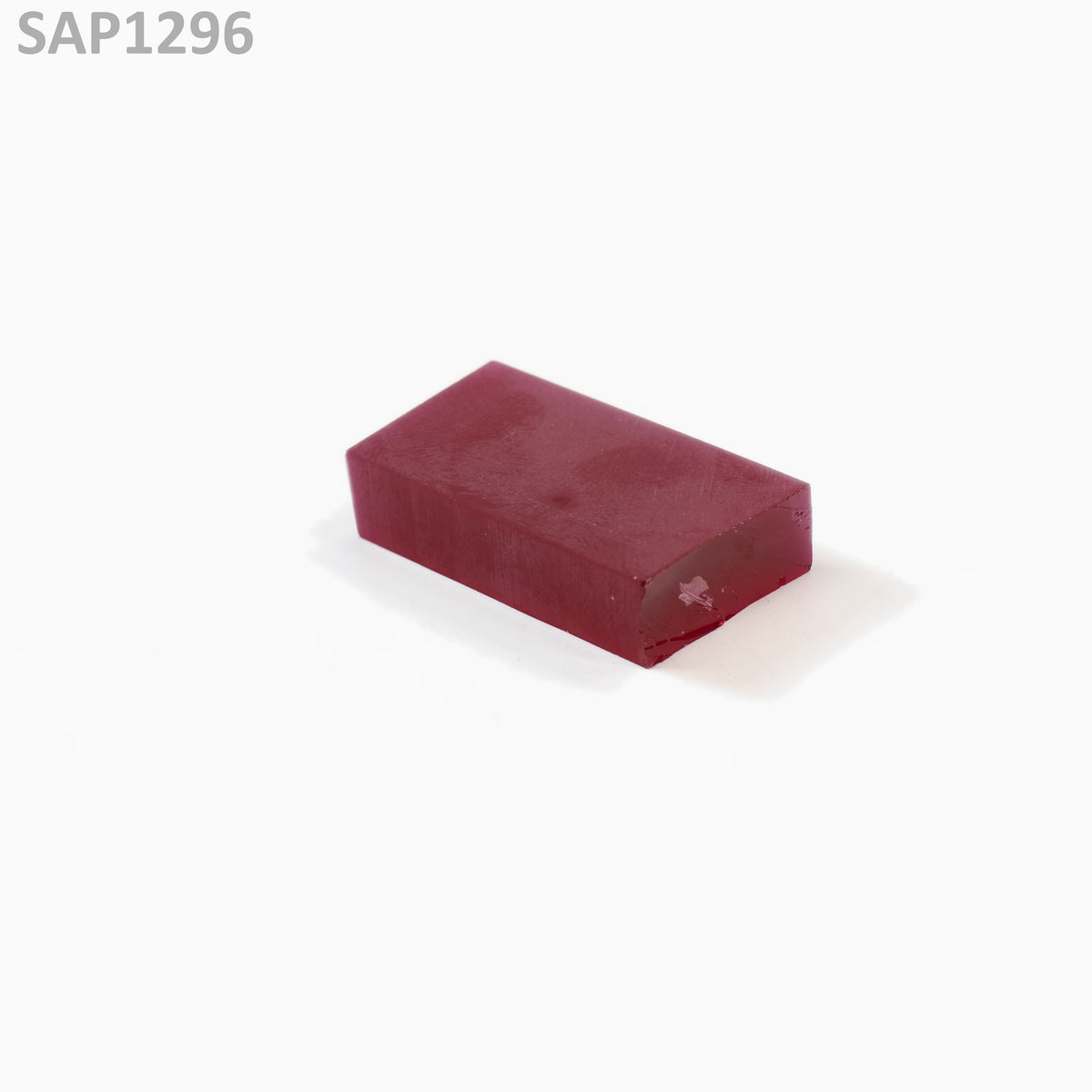 Red Sunset Padparadscha Sapphire : SAP1296