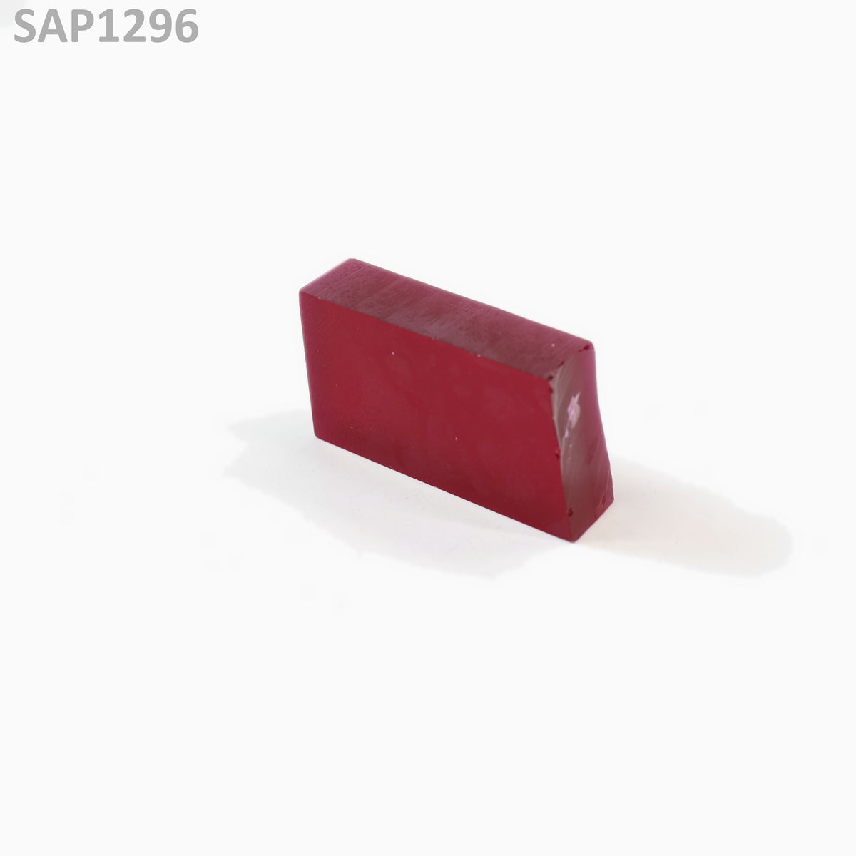 Red Sunset Padparadscha Sapphire : SAP1296