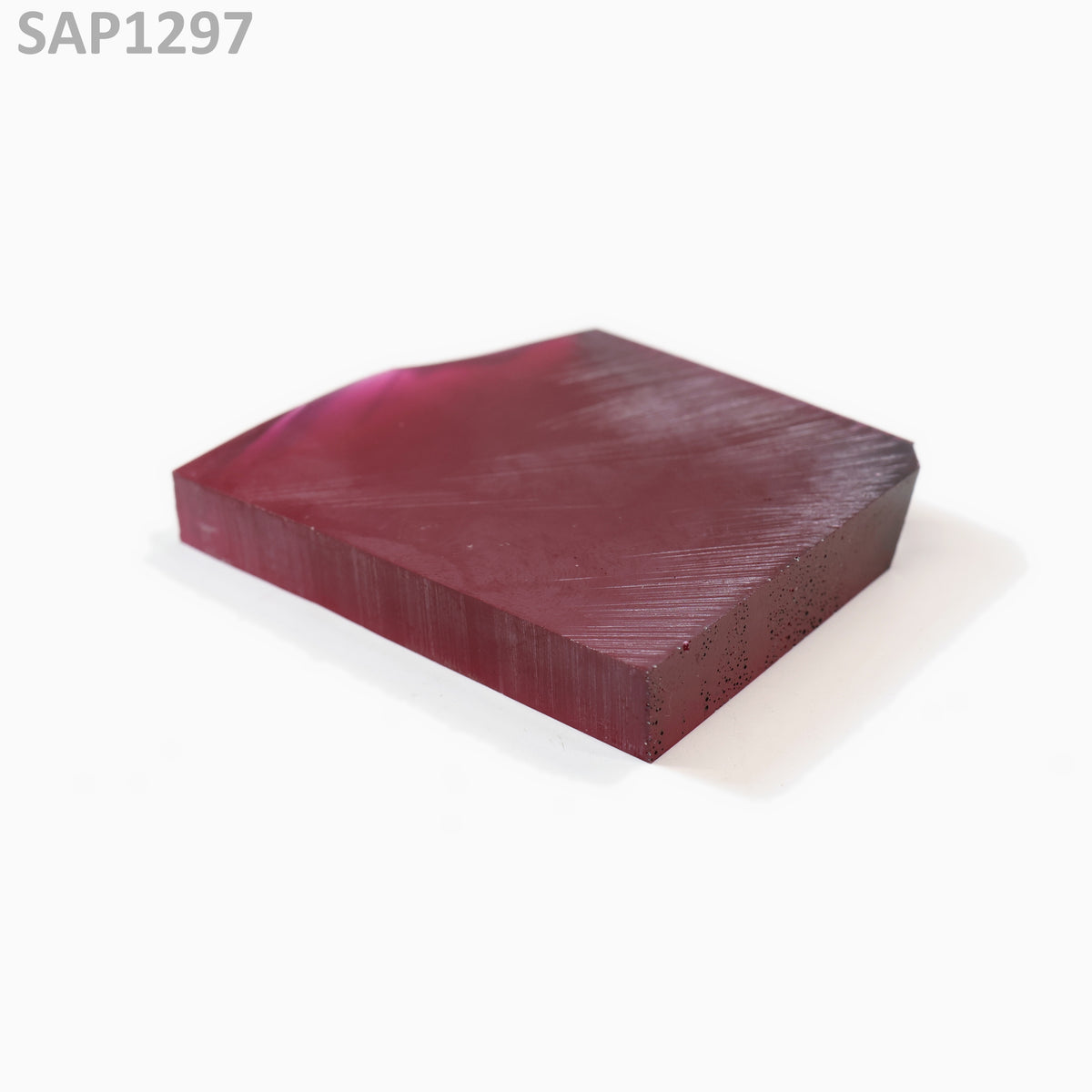 Red Sunset Padparadscha Sapphire : SAP1297