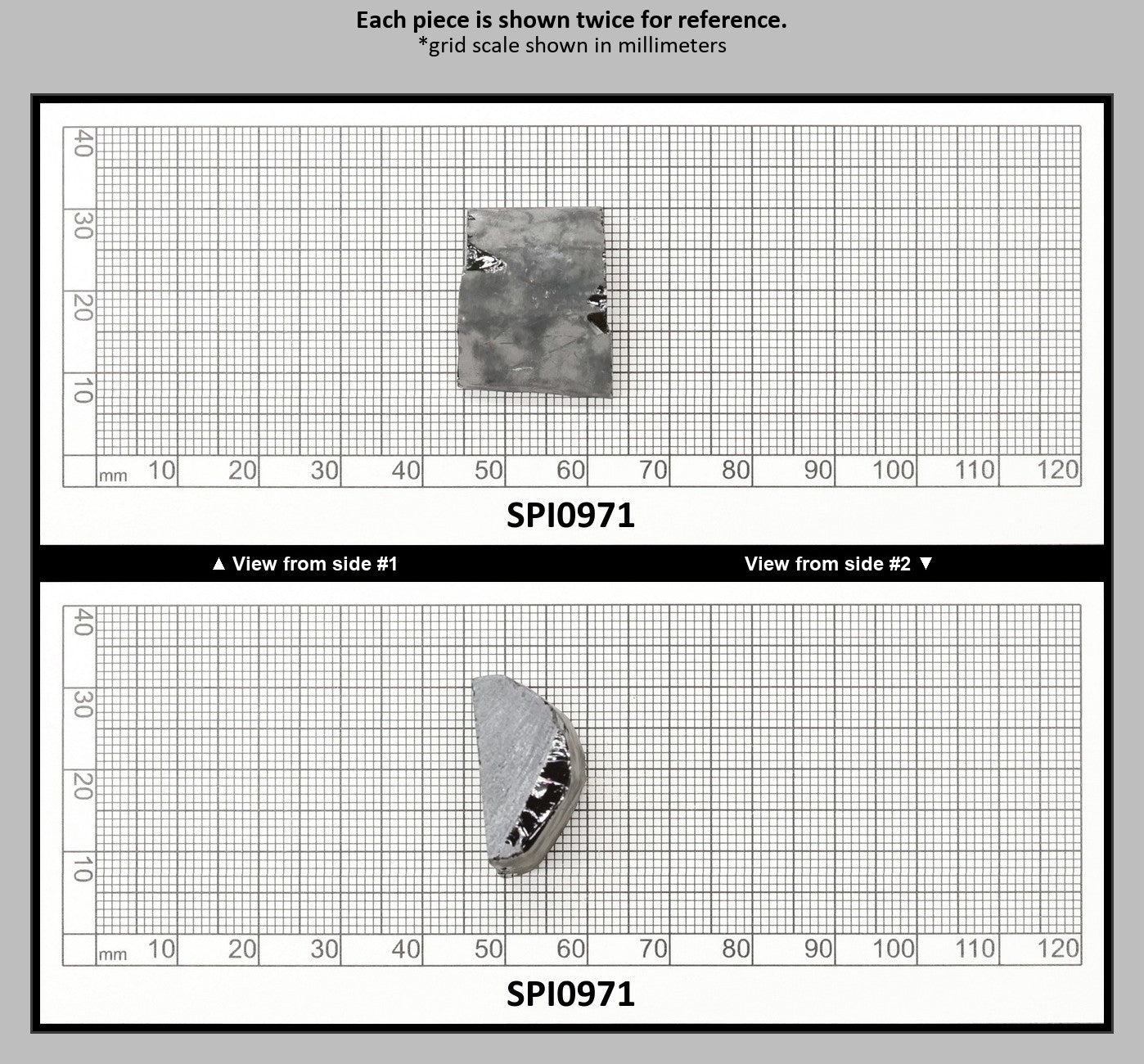 Green Tourmaline (Light) #149 Lab Created Spinel Faceting Rough for Gem Cutting - Various Sizes : SPI0971