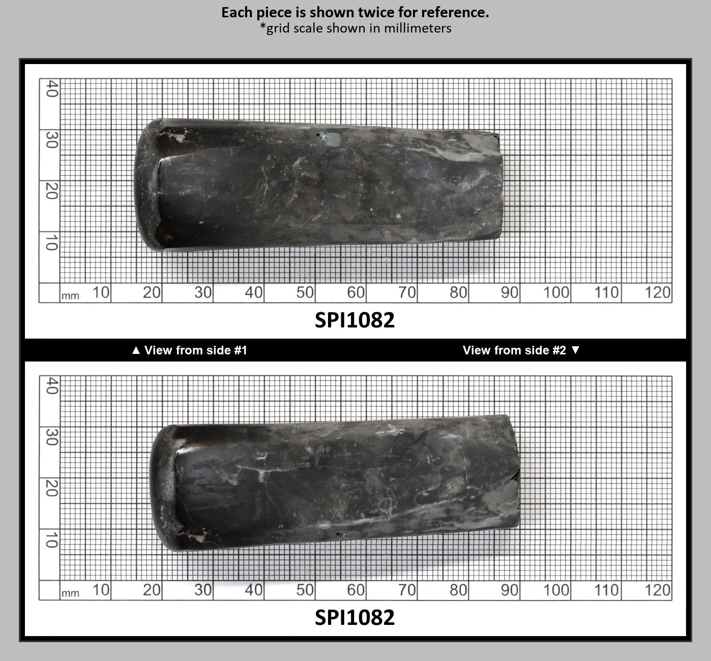 Green Tourmaline (Light) #149 Lab Created Spinel Faceting Rough for Gem Cutting - Various Sizes : SPI1082