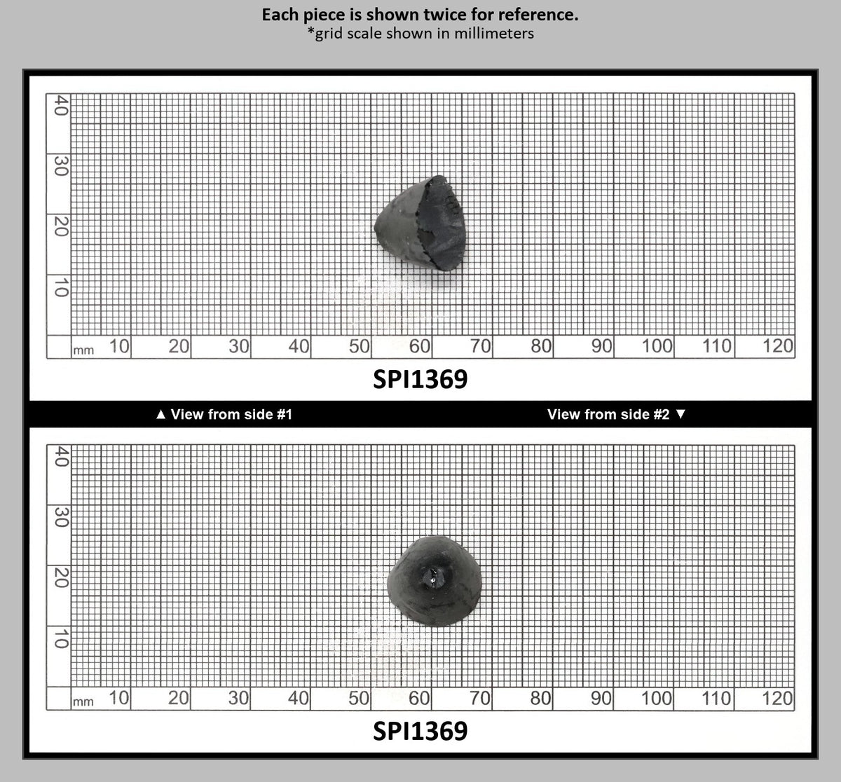Green Tourmaline (Dark) #152 Lab Created Spinel Faceting Rough for Gem Cutting - Various Sizes : SPI1369