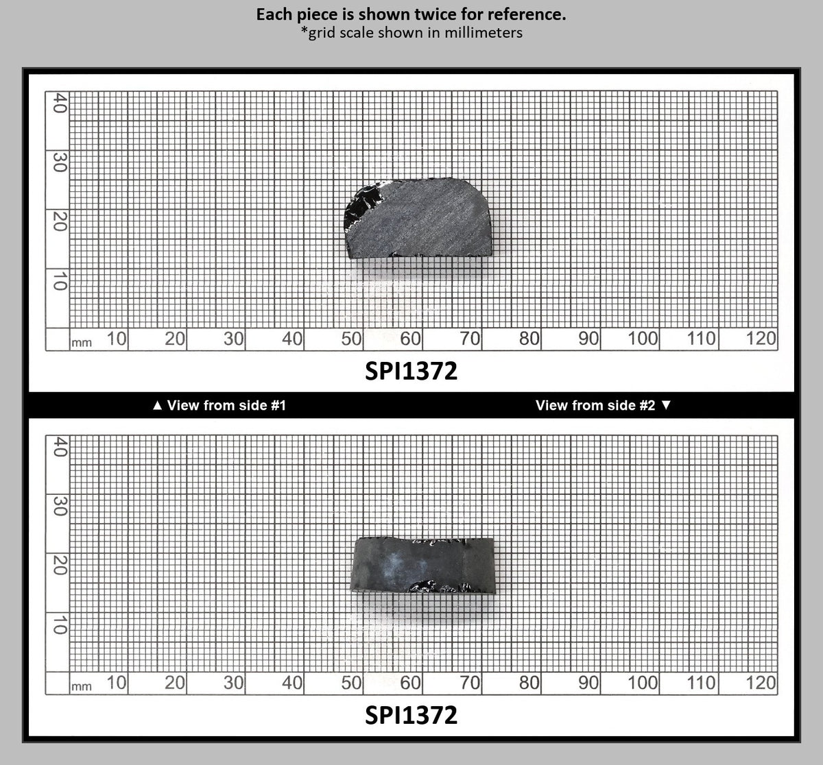 Green Tourmaline (Dark) #152 Lab Created Spinel Faceting Rough for Gem Cutting - Various Sizes : SPI1372