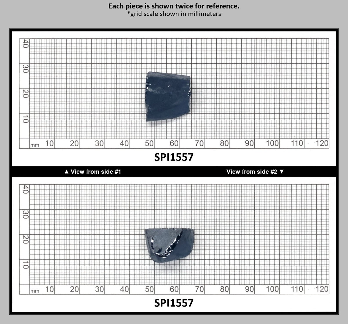 Teal Blue Mermaid #120 Lab Created Spinel Faceting Rough for Gem Cutting - Various Sizes : SPI1557