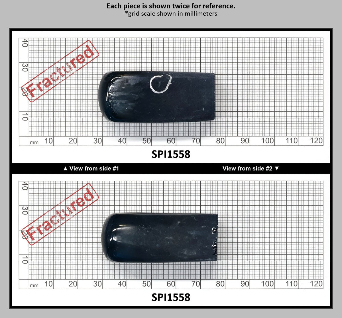 Teal Blue Mermaid #120 Lab Created Spinel Faceting Rough for Gem Cutting - Various Sizes : SPI1558