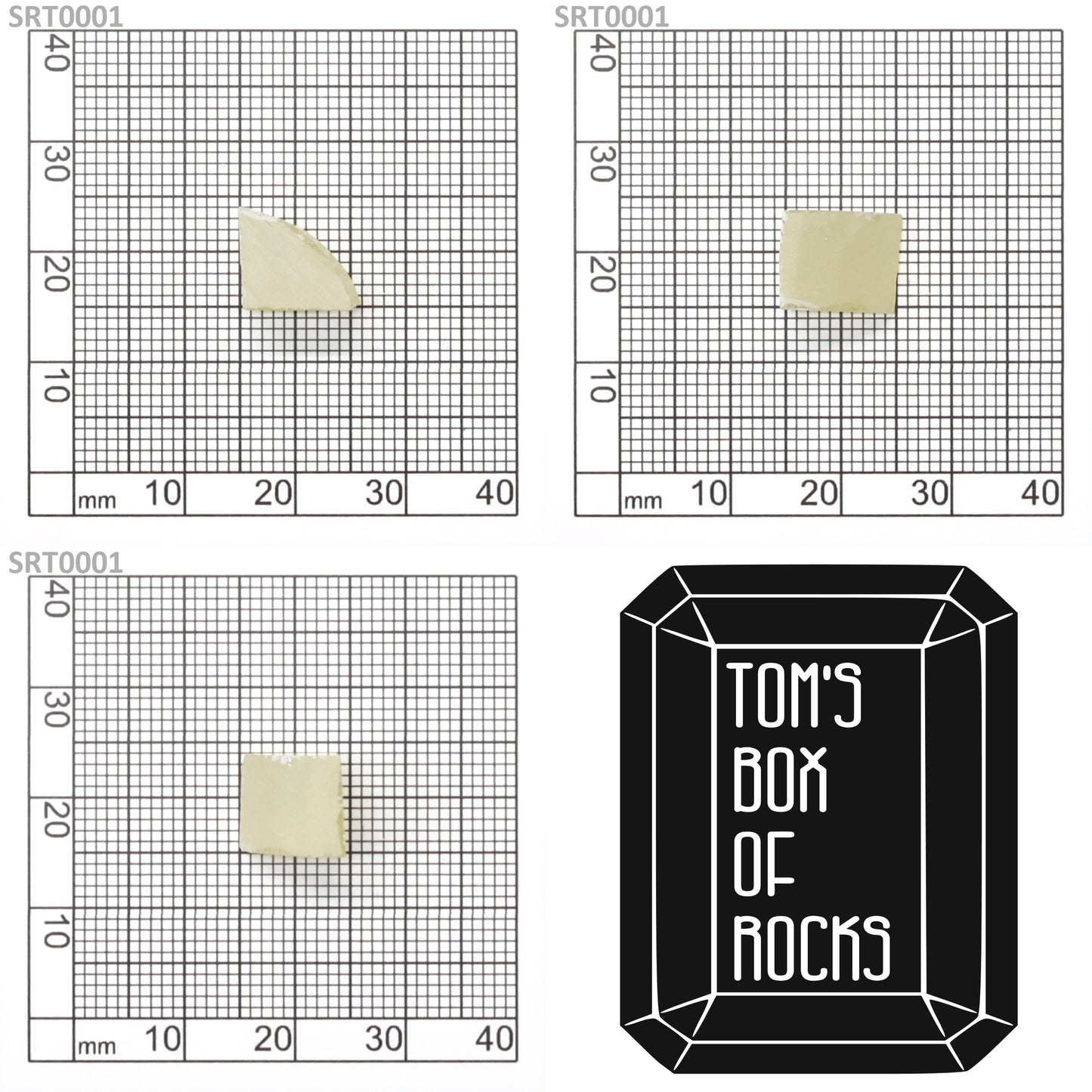 Strontium Titanate (SrTiO₃) — Lab-Grown Fire with Classic Elegance