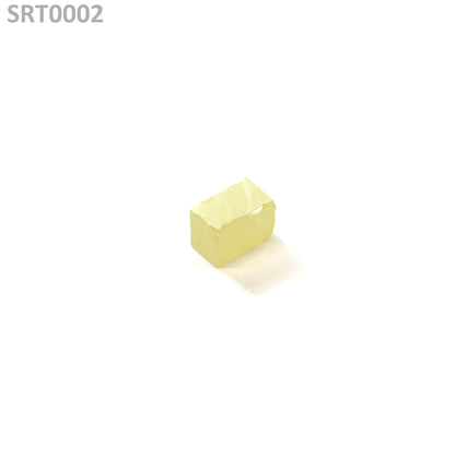 Strontium Titanate (SrTiO₃) — Lab-Grown Fire with Classic Elegance