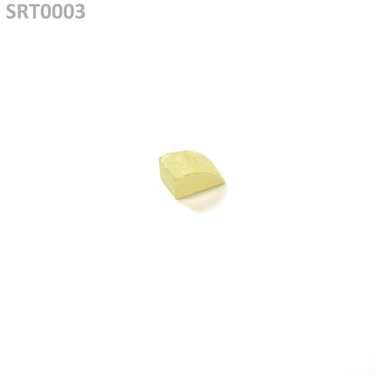 Strontium Titanate (SrTiO₃) — Lab-Grown Fire with Classic Elegance