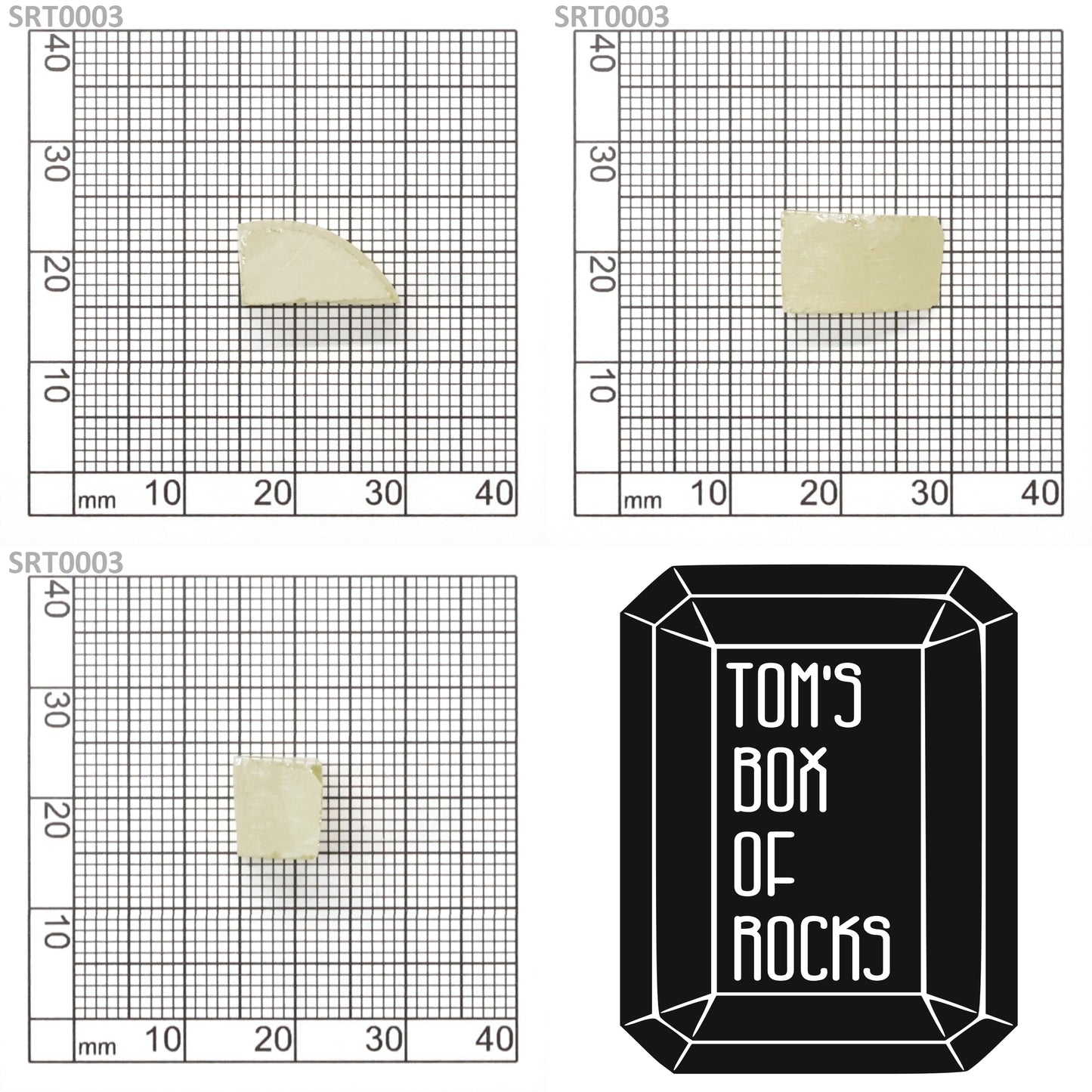 Strontium Titanate (SrTiO₃) — Lab-Grown Fire with Classic Elegance