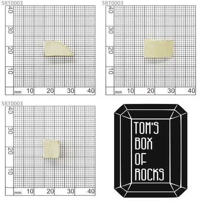 Strontium Titanate (SrTiO₃) — Lab-Grown Fire with Classic Elegance