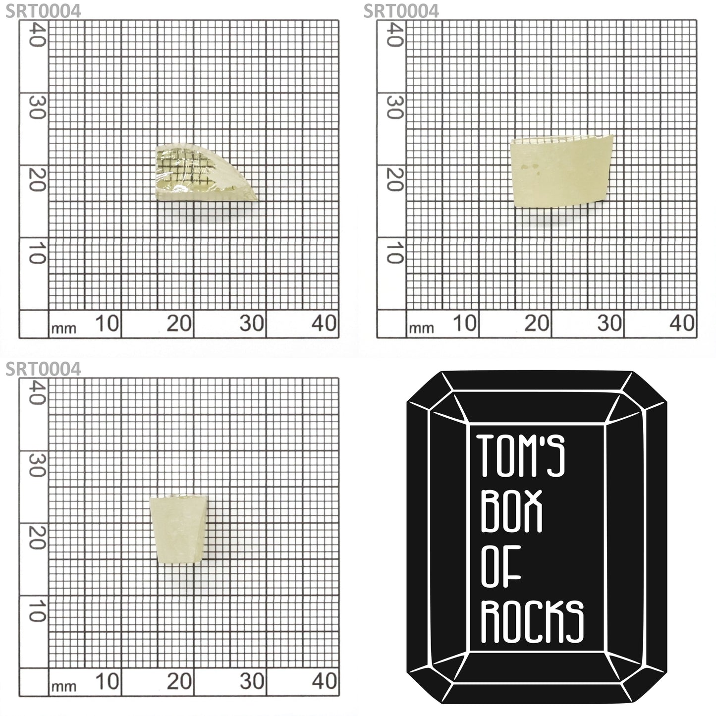 Strontium Titanate (SrTiO₃) — Lab-Grown Fire with Classic Elegance