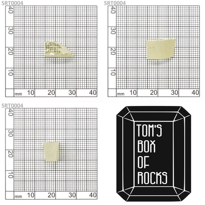 Strontium Titanate (SrTiO₃) — Lab-Grown Fire with Classic Elegance