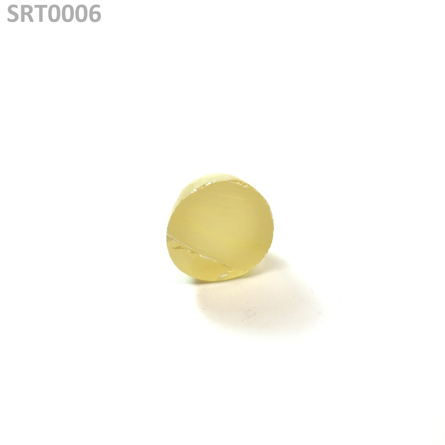 Strontium Titanate (SrTiO₃) — Lab-Grown Fire with Classic Elegance