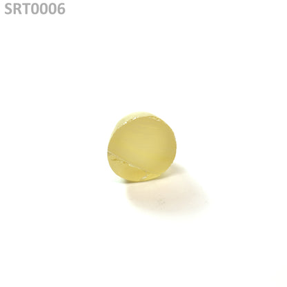 Strontium Titanate (SrTiO₃) — Lab-Grown Fire with Classic Elegance