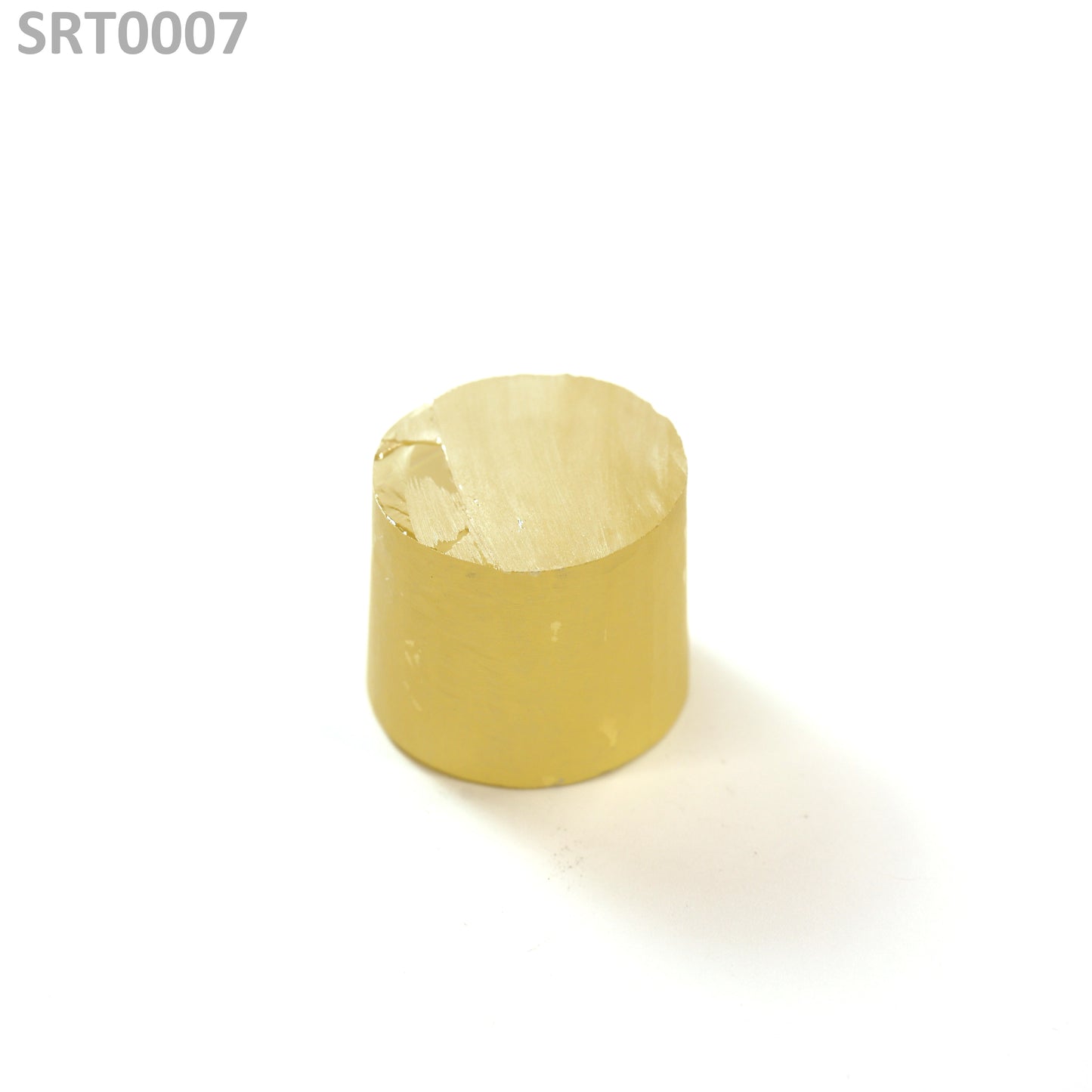 Strontium Titanate (SrTiO₃) — Lab-Grown Fire with Classic Elegance