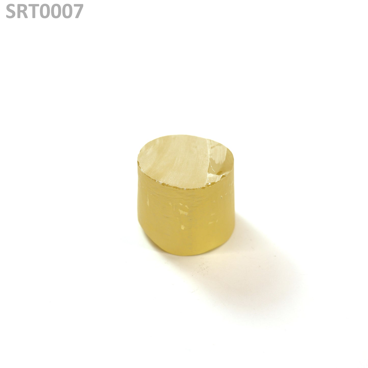 Strontium Titanate (SrTiO₃) — Lab-Grown Fire with Classic Elegance