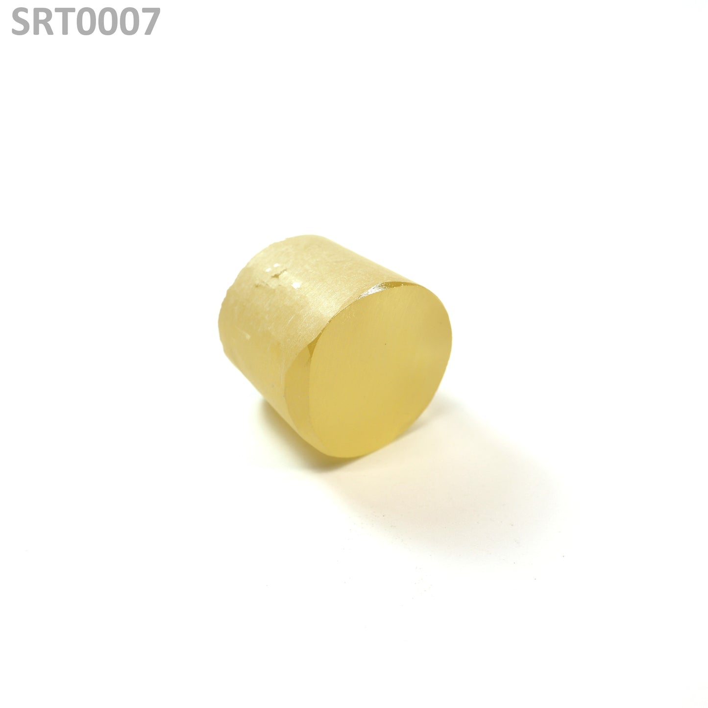 Strontium Titanate (SrTiO₃) — Lab-Grown Fire with Classic Elegance