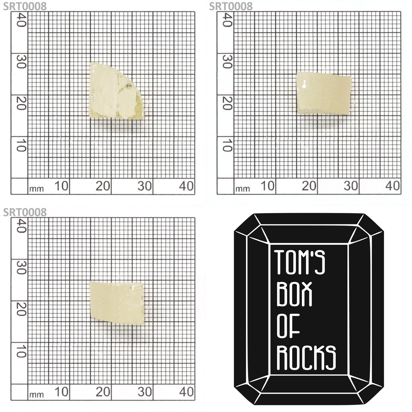 Strontium Titanate SrTiO3