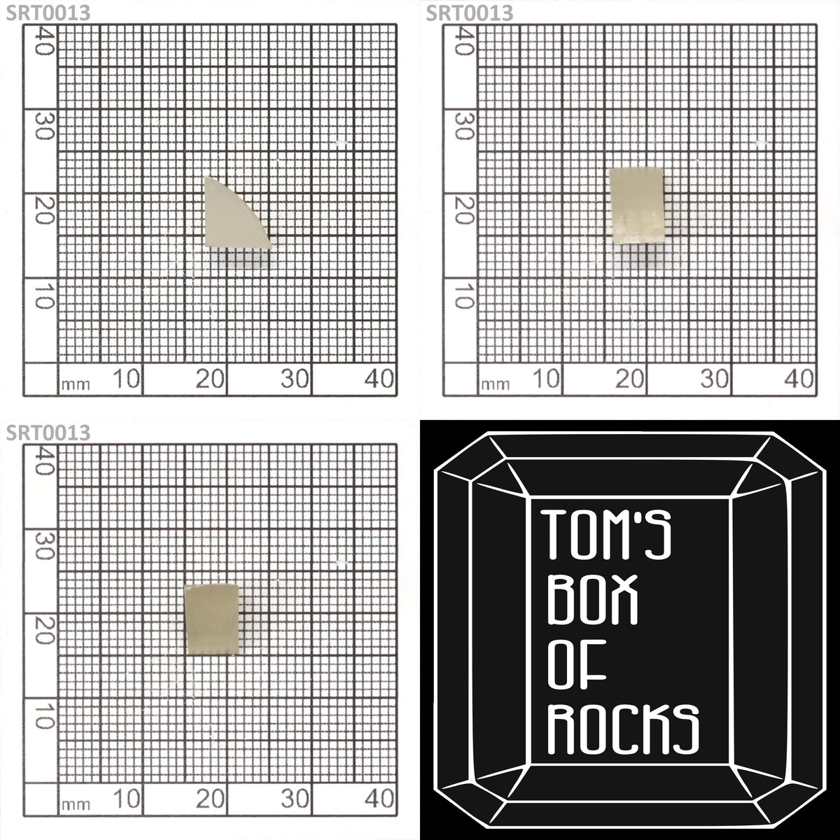 SrTiO3 : SRT0013