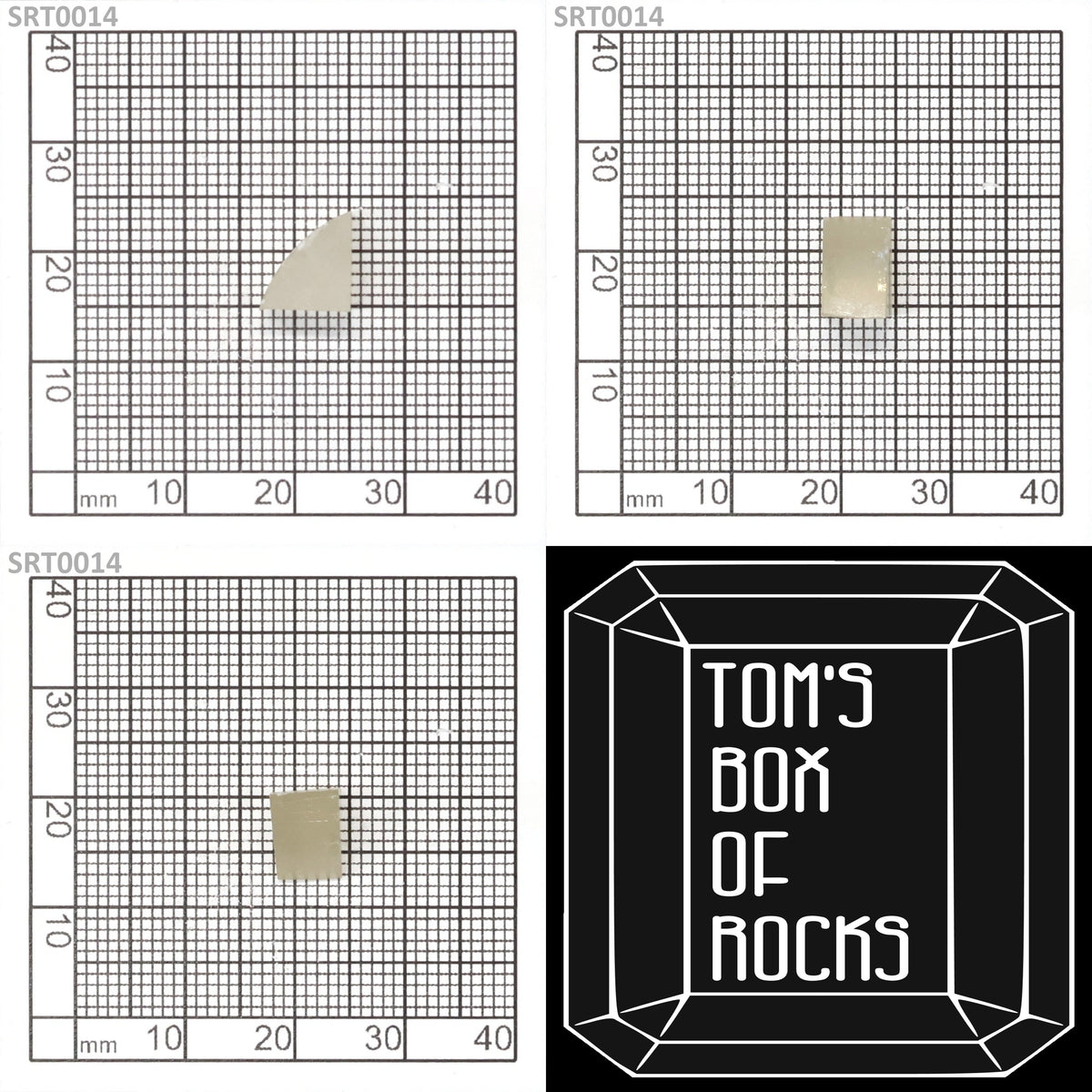 SrTiO3 : SRT0014