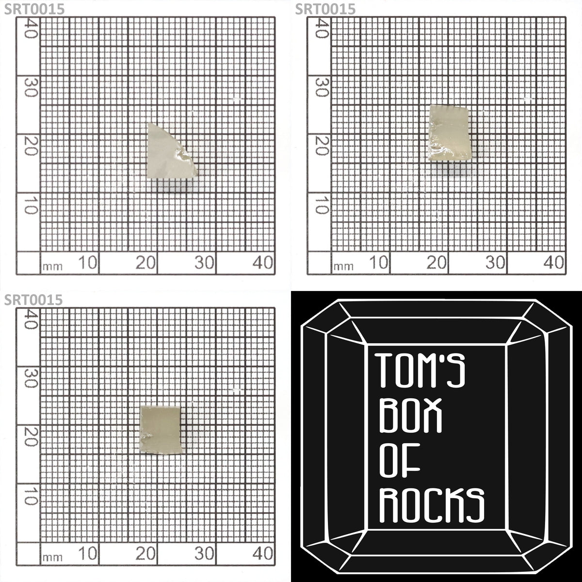 SrTiO3 : SRT0015