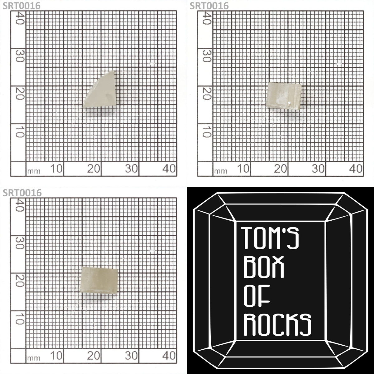 SrTiO3 : SRT0016