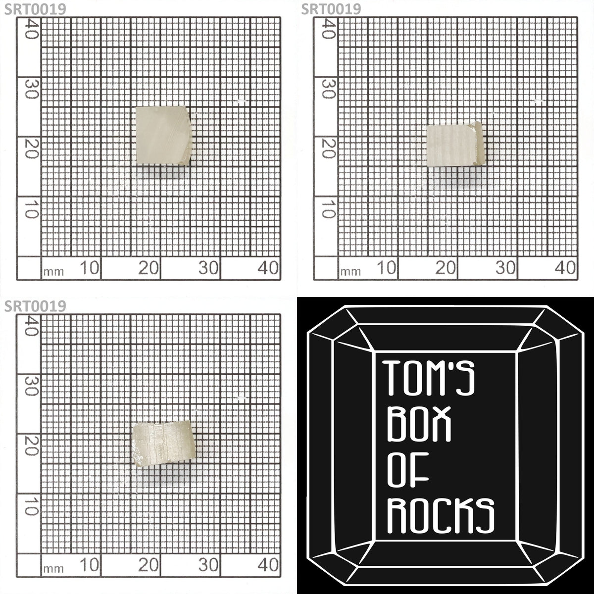 SrTiO3 : SRT0019