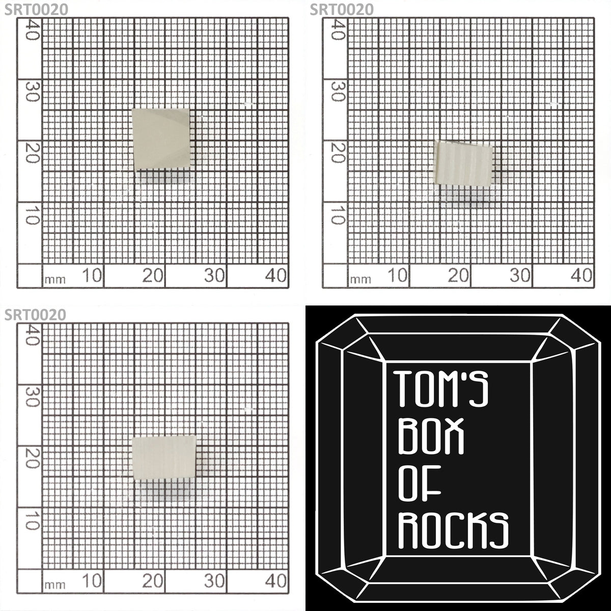 SrTiO3 : SRT0020