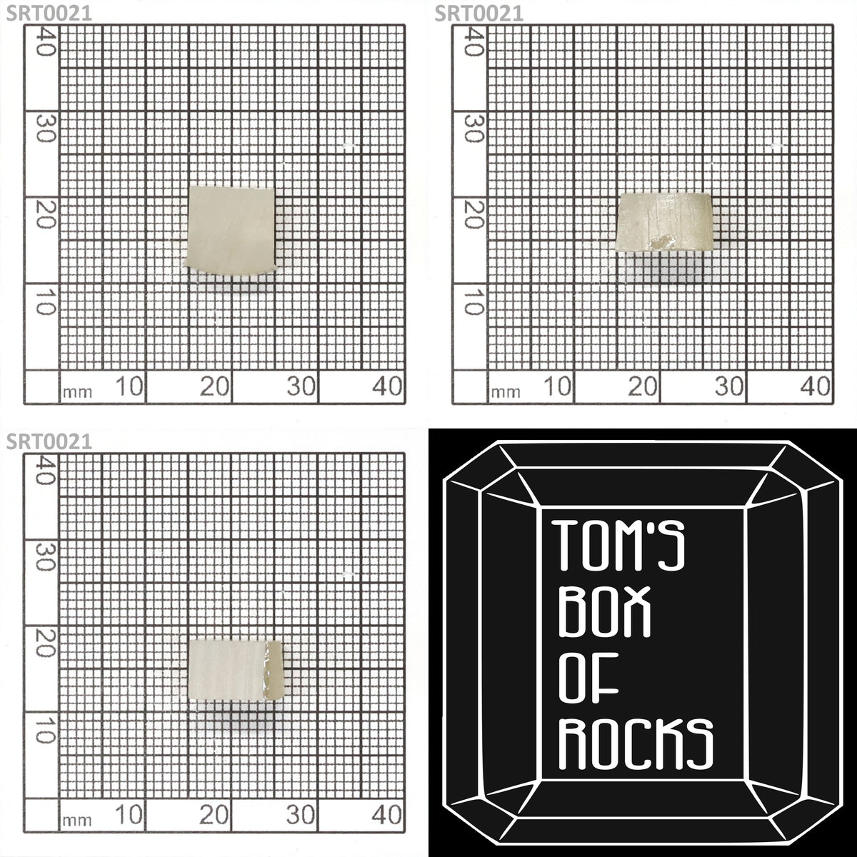 SrTiO3 : SRT0021