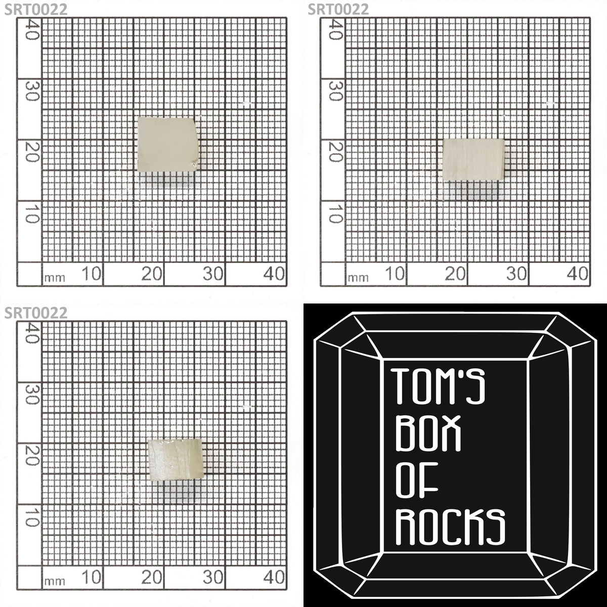 SrTiO3 : SRT0022