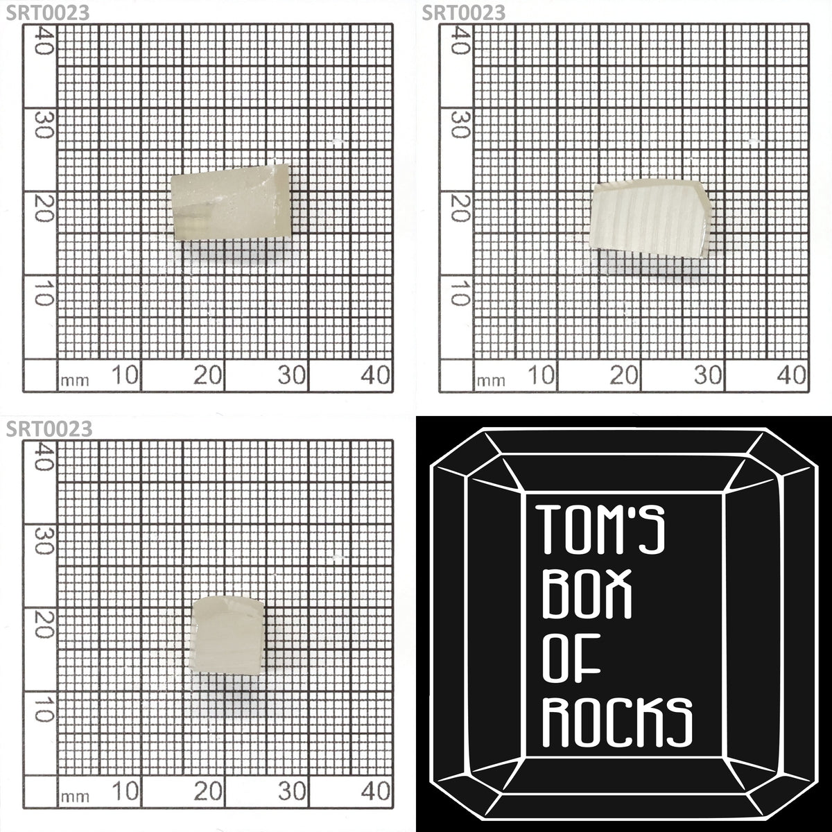 SrTiO3 : SRT0023